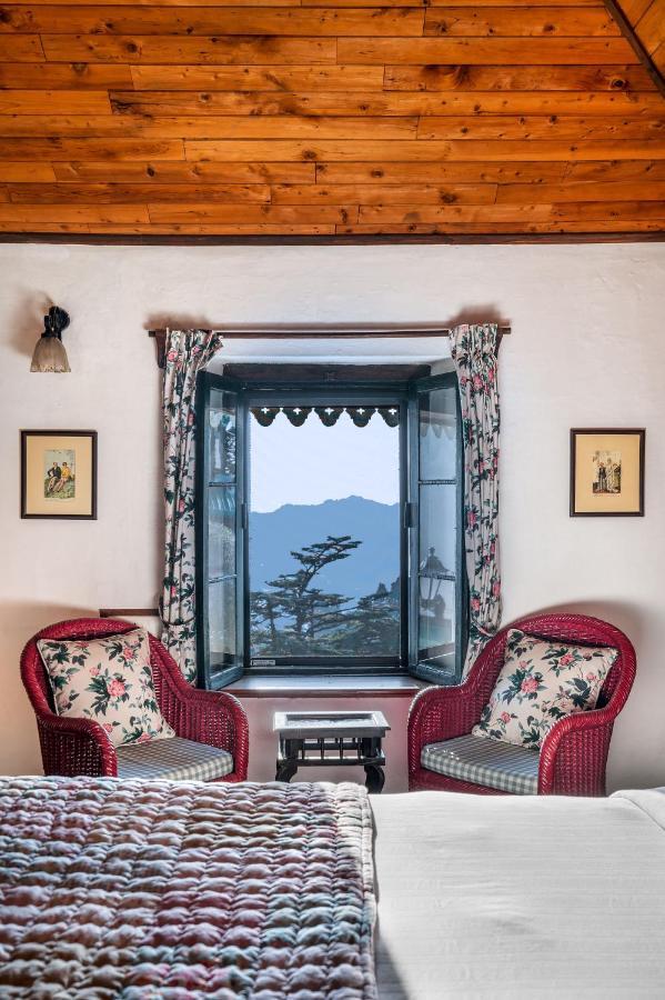 Hotel Rokeby Manor Mussoorie Exterior foto