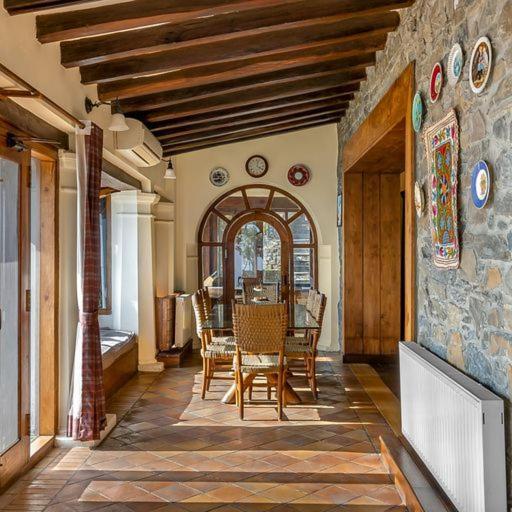 Hotel Rokeby Manor Mussoorie Exterior foto