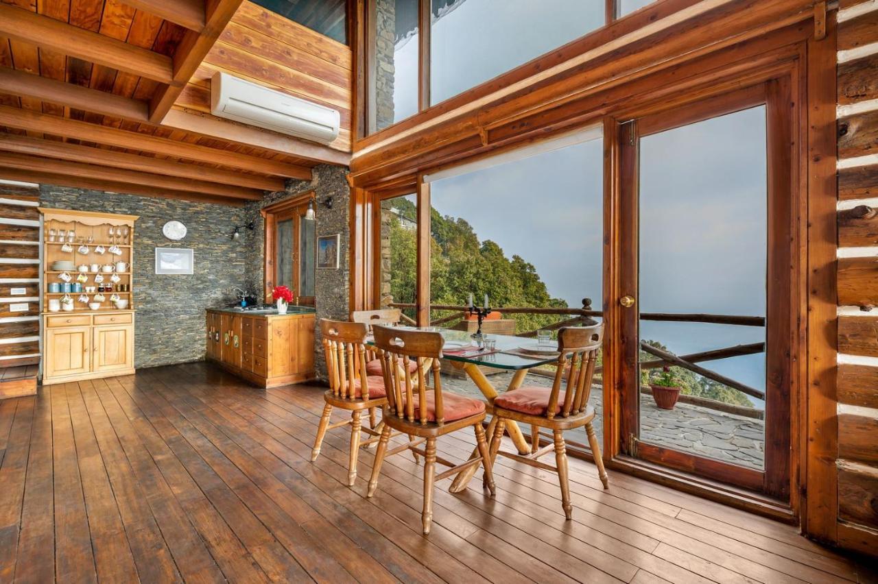Hotel Rokeby Manor Mussoorie Exterior foto
