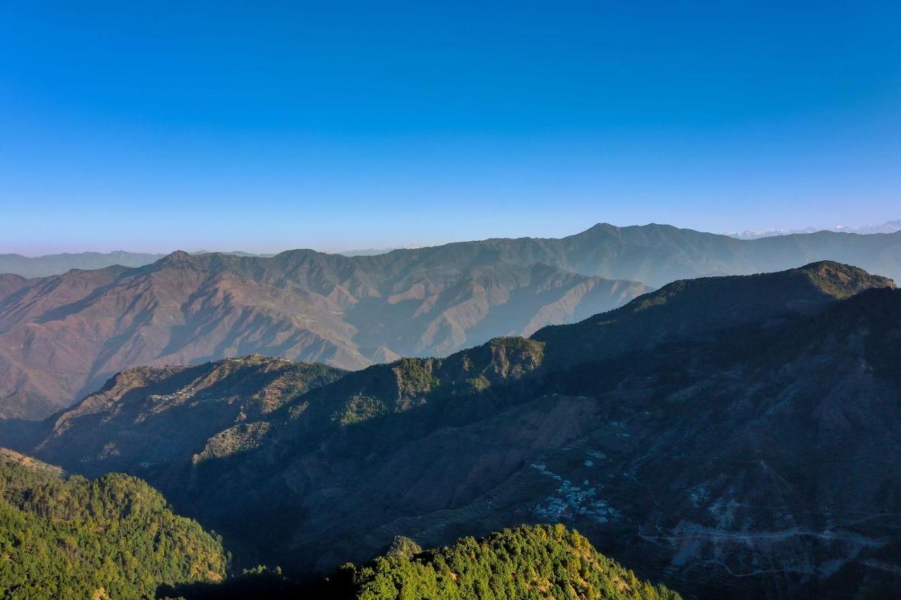 Hotel Rokeby Manor Mussoorie Exterior foto