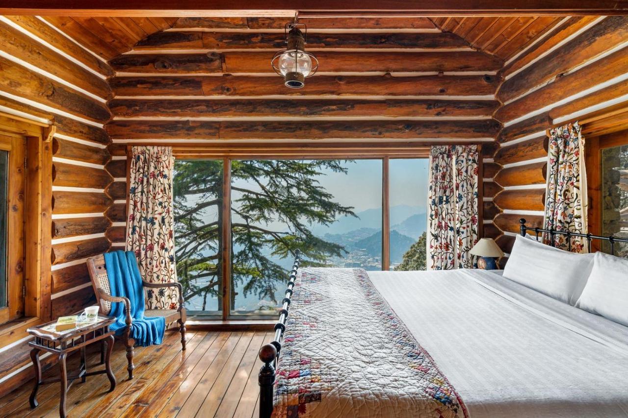 Hotel Rokeby Manor Mussoorie Exterior foto